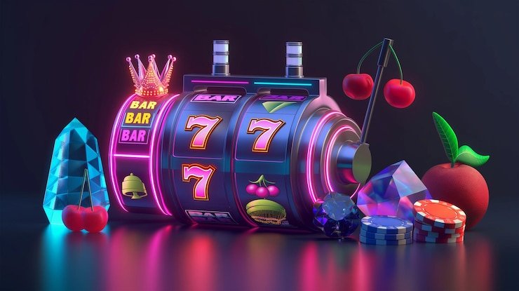 777 pkr Arcade Games